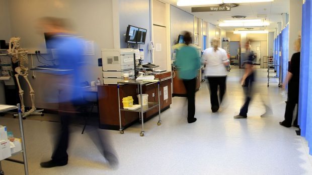 Winter can provide additional challenges to the NHS