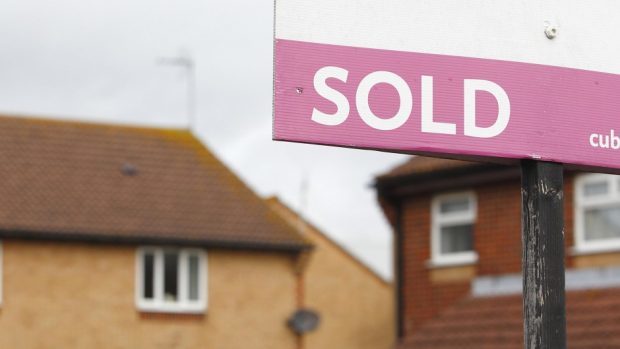 The average property price in the Granite City came in at £214,799, down from £218,804