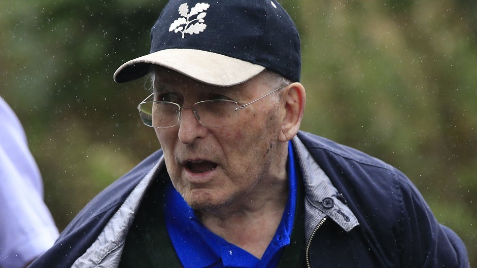 Lord Janner has died at aged 87