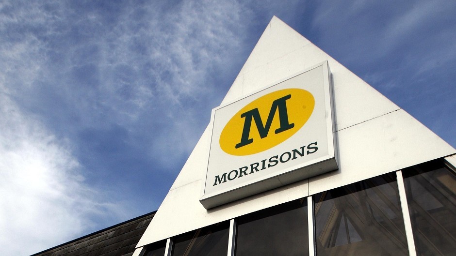 Morrisons is expected to notch up a fourth consecutive quarter of like-for-like sales  growth.