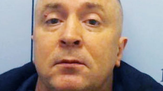 James Casey has been missing for three weeks after absconding from prison