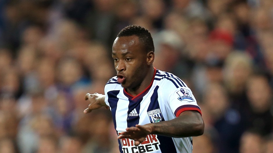 Saido Berahino looks likely to be on the move in January
