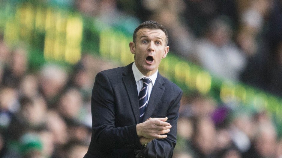 Ross County manager Jim McIntyre is hoping for a sell-out crowd against Caley Thistle.