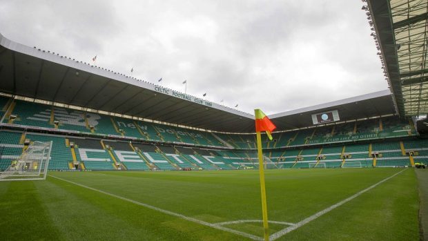 The Celtic Park pitch will be inspected tomorrow morning