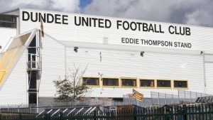 Dundee United issue pitch update ahead of Aberdeen visit