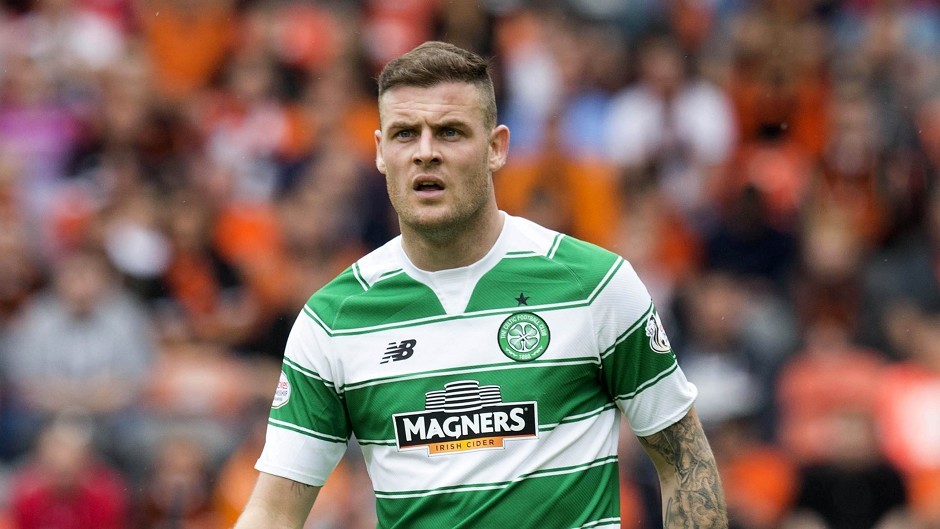 Anthony Stokes has been suspended by Celtic