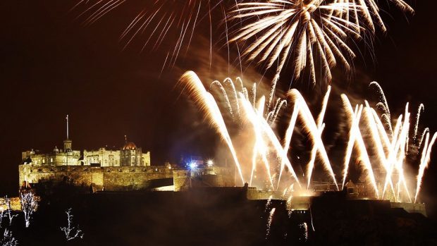 Hogmanay celebrations will be held across Scotland