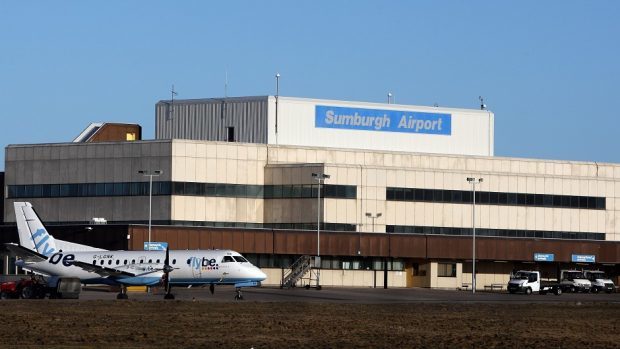 Sumburgh Airport