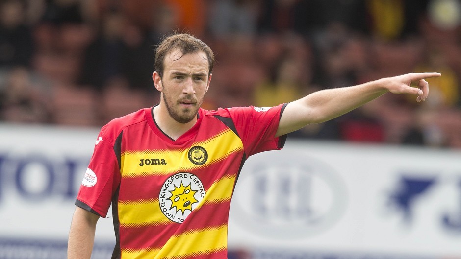 Could Stuart Bannigan be Pittodrie-bound?