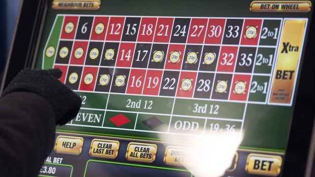 The machines are sometimes referred to as the 'crack cocaine' of gambling