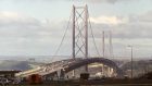 A defect has been found in the steelwork of the southbound carriageway of the Forth Road Bridge