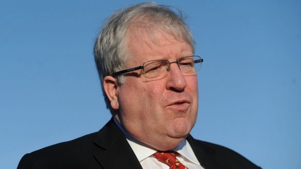Patrick McLoughlin said MPs would be the first to know when the Government had made up its mind