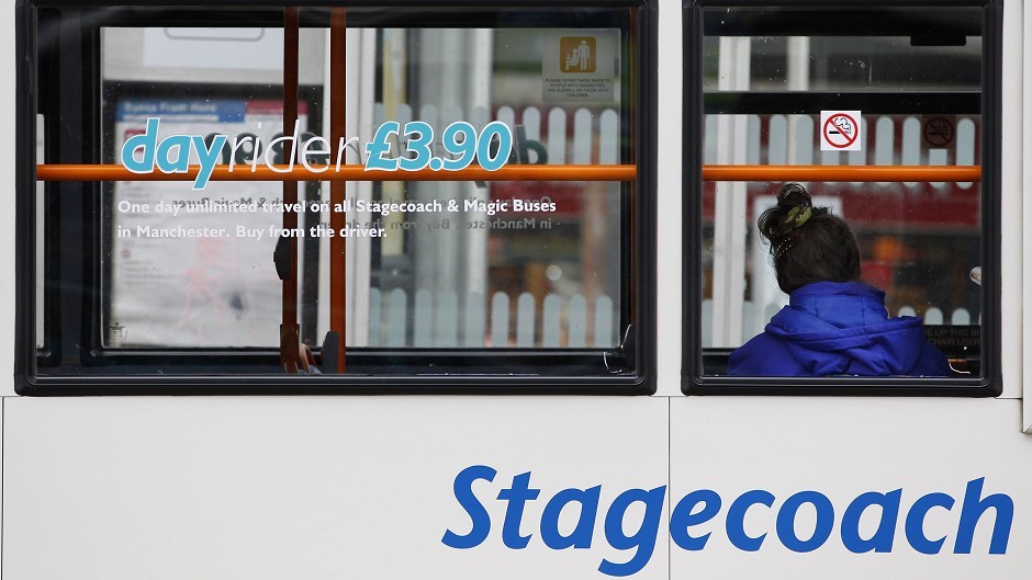 Stagecoach are helping Lossiemouth families.