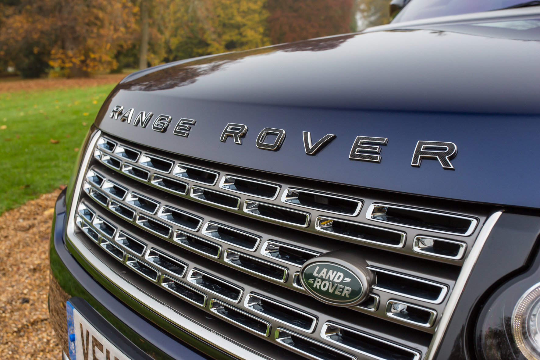 Range Rover SV Autobiography