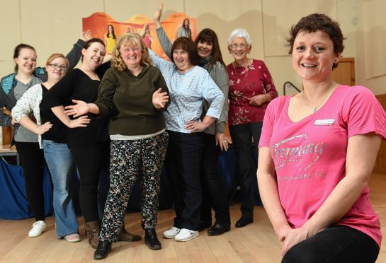 Members of Alford Slimming World are celebrating this week after having lost a whopping 3,094lbs