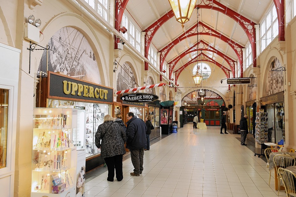 Inverness Victorian Market