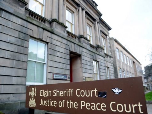 Elgin Sheriff Court