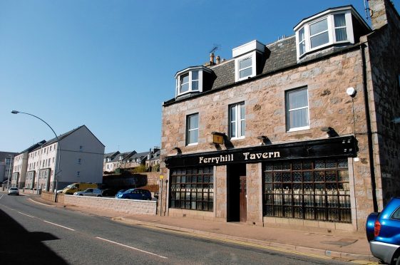 The Ferryhill Tavern