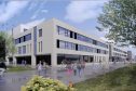 Designs for the new Inverness Royal Academy