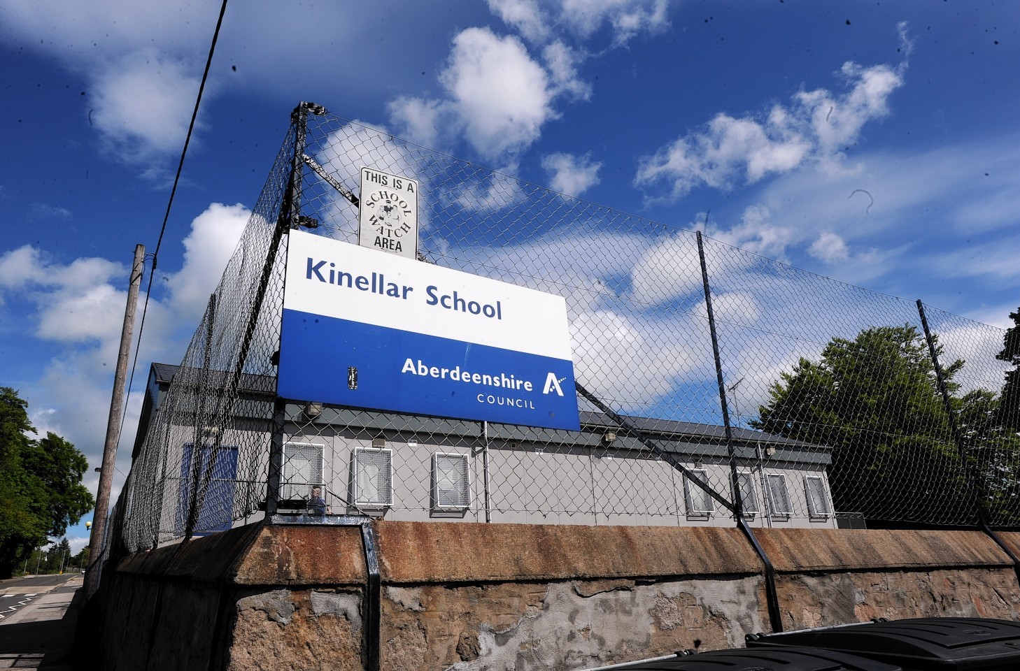 Kinellar Primary school