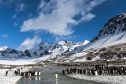 2016 marks 100 years since explorer Sir Ernest Shackleton's epic crossing of subantarctic island South Georgia