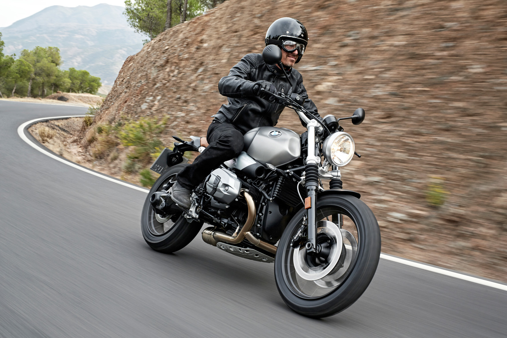 2016 BMW R NineT Scrambler