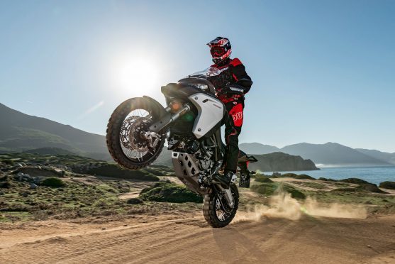 2016 Ducati Multistrada Enduro