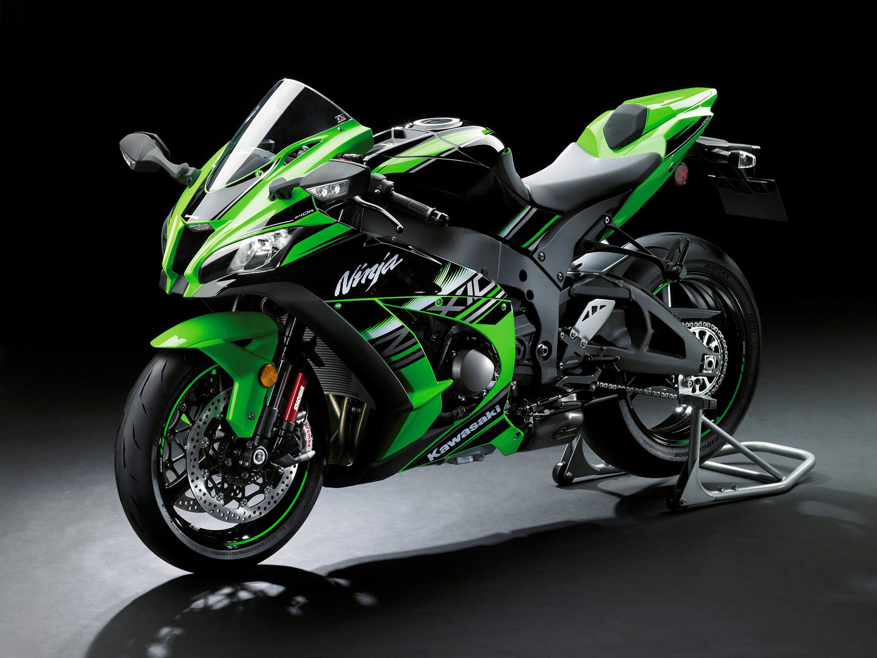 2016 Kawasaki ZX-10R