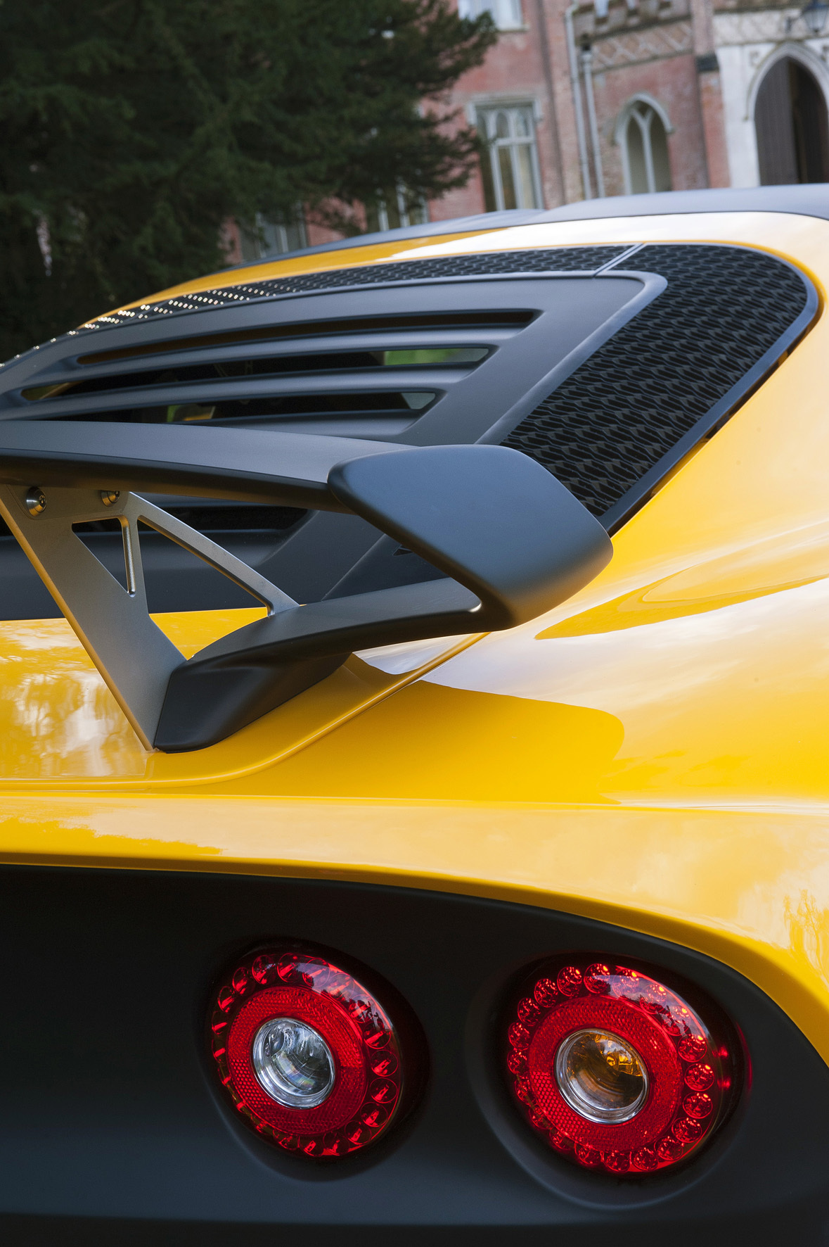 2016 Lotus Exige Sport 350 details