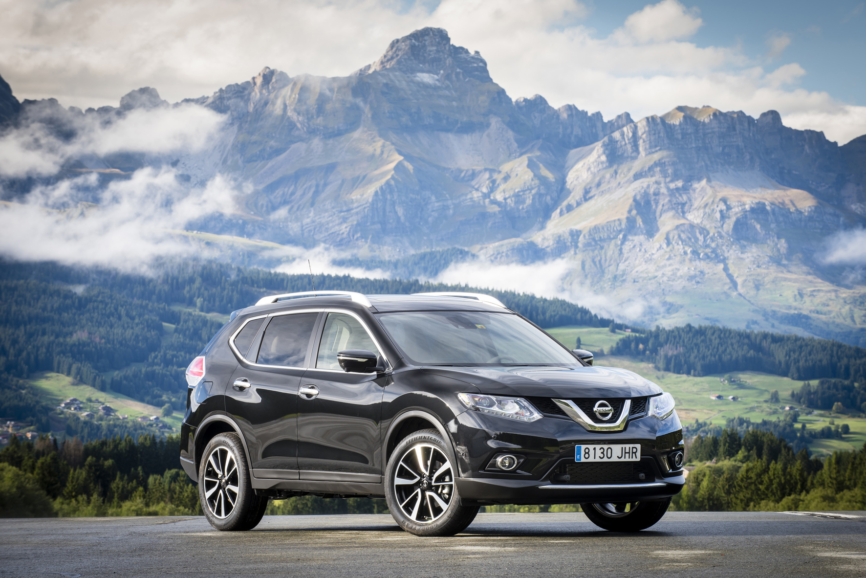 2016 Nissan X-Trail 1.6 DIG-T