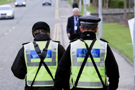 Unite said female wardens are expected to wear soft hats during their probationary period and are then issued with a permanent hard hat similar to that worn by female police officers