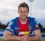 Alex Fisher scored twice for Inverness