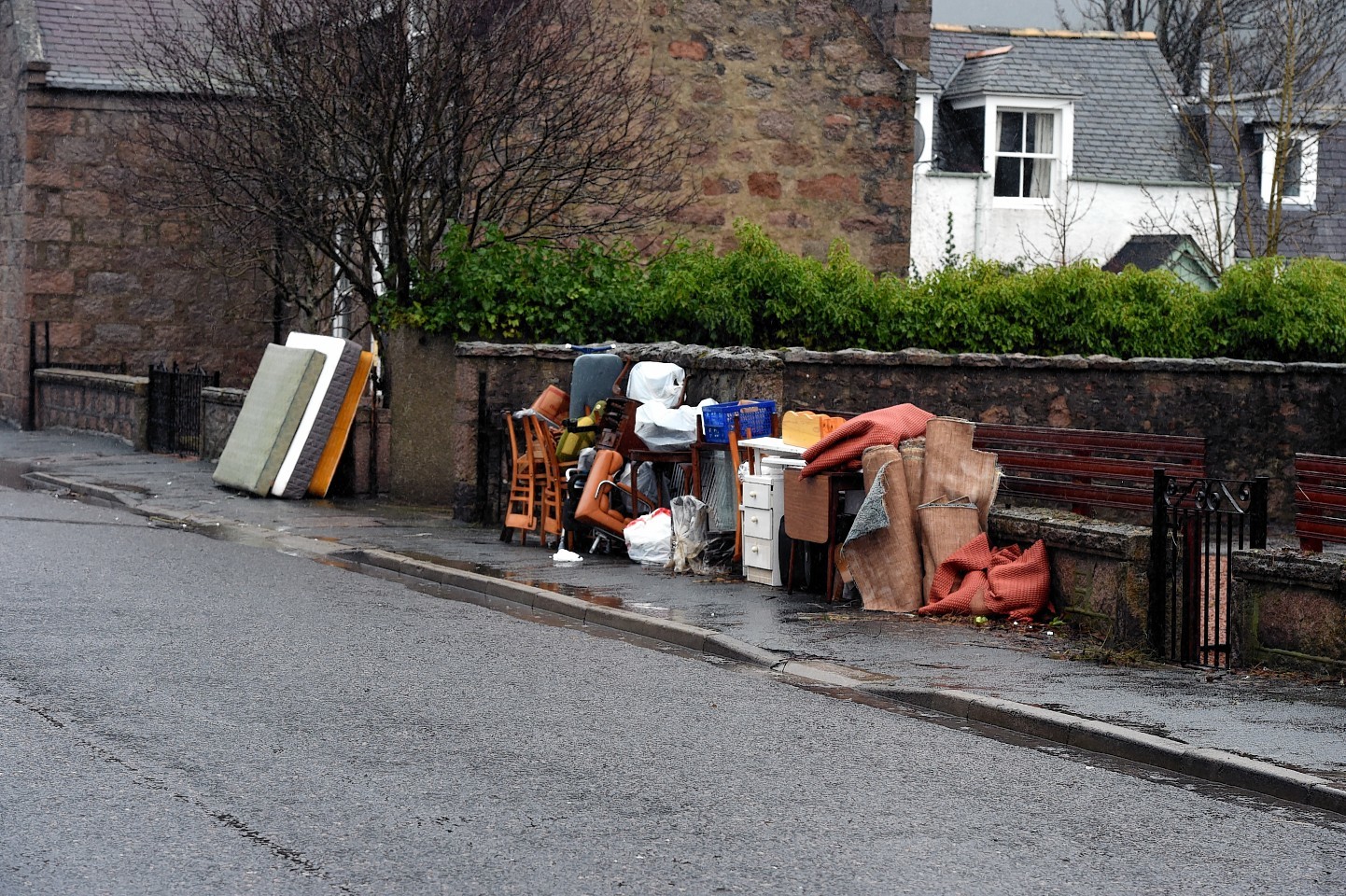 Ballater-clear-up