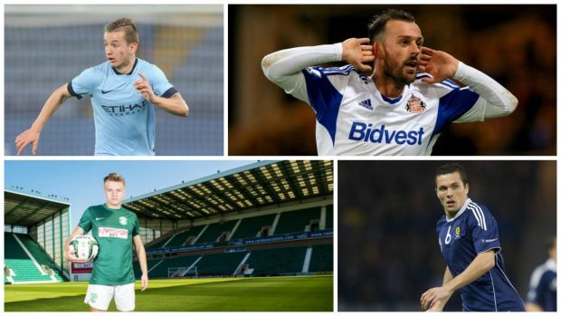 Bersant Celina, Steven Fletcher, Jason Cummings and Don Cowie have all been linked with moves