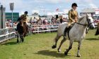 The horse show at the Black Isle made a five-figure loss last year.