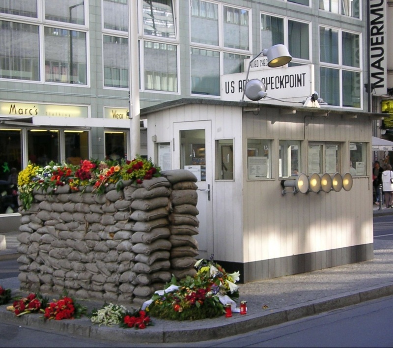 Checkpoint Charlie Museum, Berlin