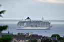 70 ships are booked to visit Stornoway in 2016