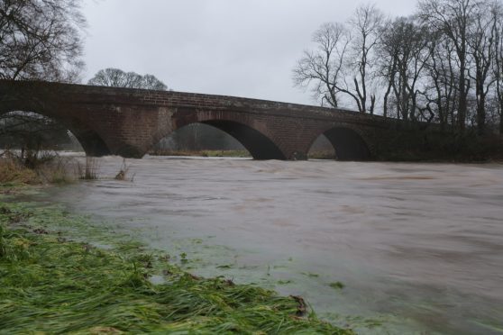 The River Deveron