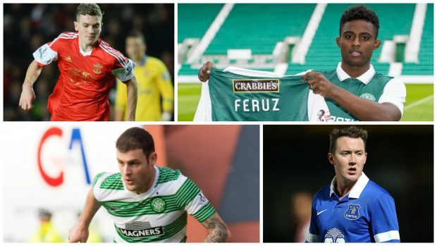Gallagher, Feruz, Stokes and McGeady have all been linked with January transfers