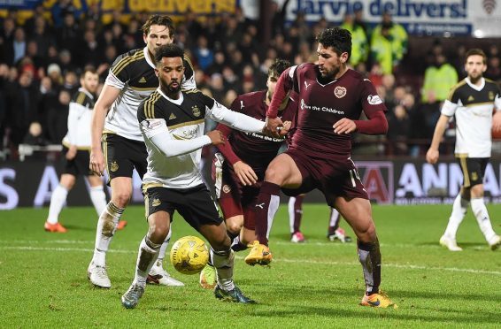 Hearts have enjoyed the upper-hand in recent encounters with the Dons.
