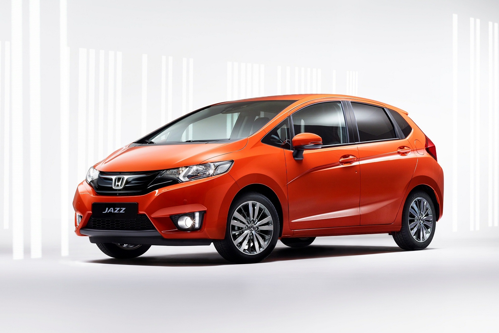 All-New Honda Jazz