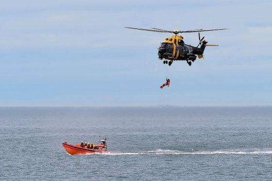 Macduff Lifeboat will be joined by the Coastguard for the gala day.