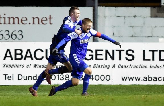 Nairn's players are set to welcome a new manager