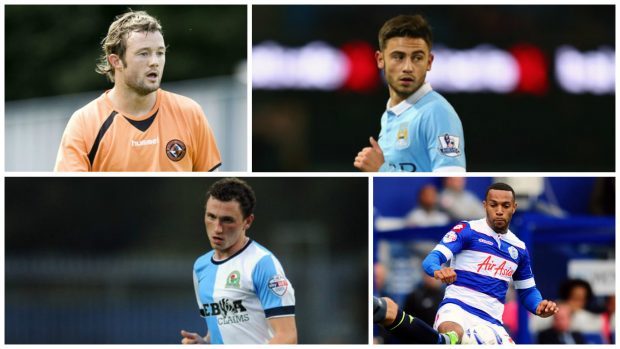 Noel Hunt, Patrick Roberts, Corry Evans and Matt Phillips have all been linked with moves today