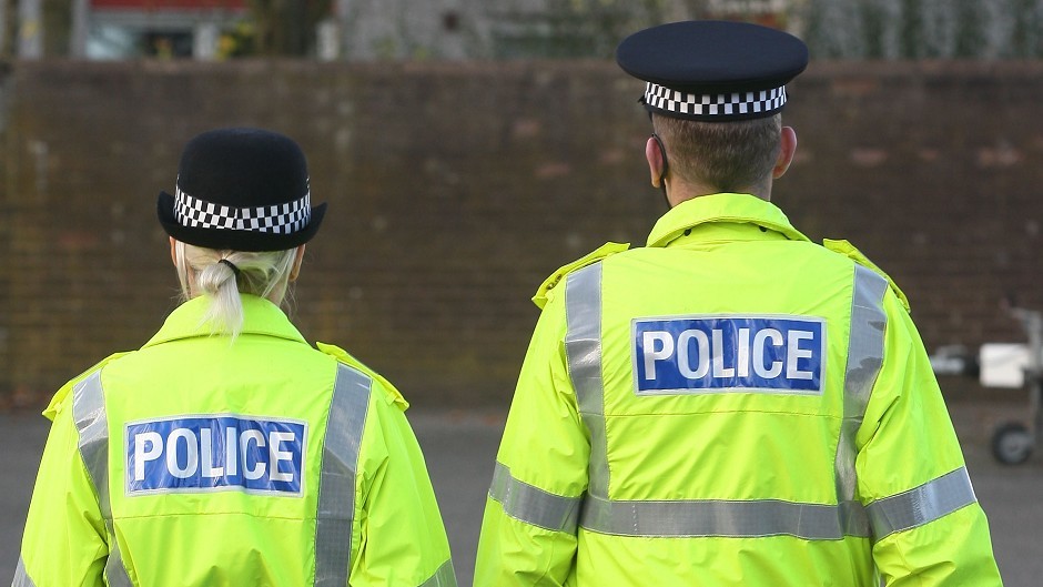 Police are investigating "potentially suspicious" behaviour near Raigmore estate