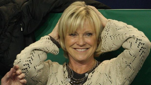 Sue Barker