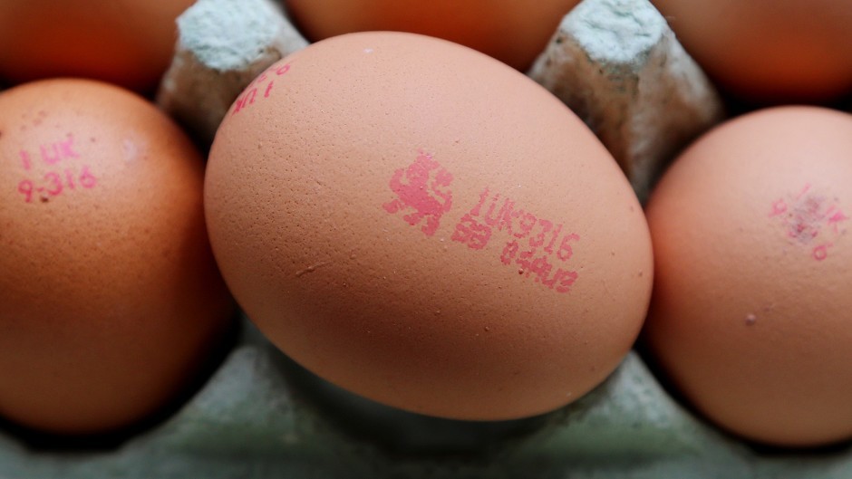 Tesco has pledged to phase out eggs from colony hens by 2025