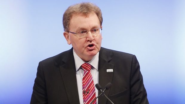 David Mundell