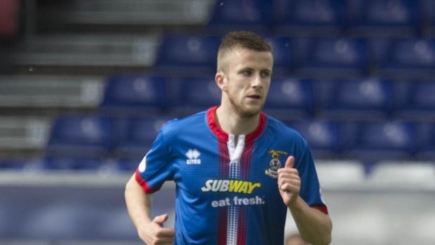 Inverness's Liam Polworth