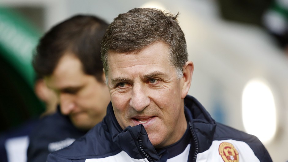 Mark McGhee's squad have been hit by flu